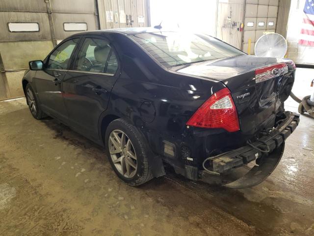Photo 3 from auction – 2012 FORD FUSION SEL with VIN 3FAHP0JA9CR180675