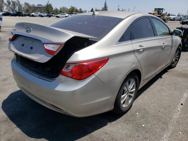 Photo 4 from auction – 2011 HYUNDAI SONATA GLS with VIN 5NPEB4AC1BH160782