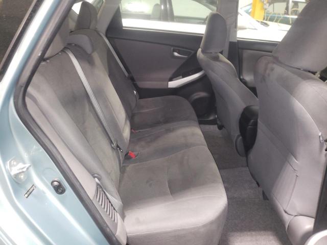 Photo 6 from auction – 2012 TOYOTA PRIUS with VIN JTDKN3DU3C5411487