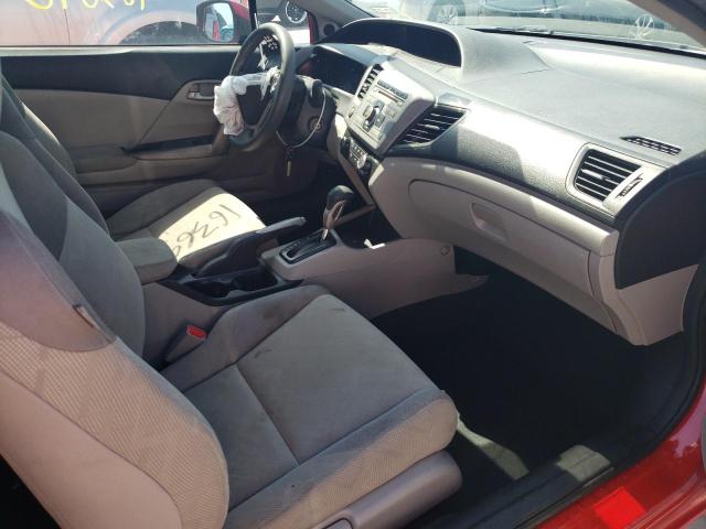 Photo 5 from auction – 2012 HONDA CIVIC LX with VIN 2HGFG3B57CH516065