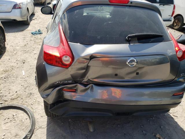 Photo 9 from auction – 2014 NISSAN JUKE S with VIN JN8AF5MR9ET353081