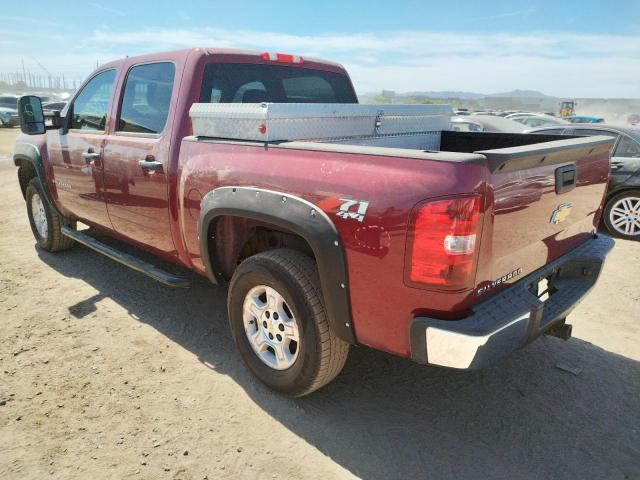 Photo 3 from auction – 2007 CHEVROLET SILVERADO with VIN 2GCEK133771673670