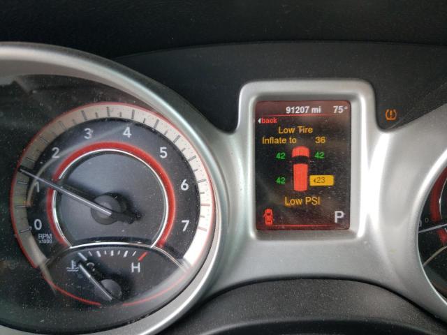 Photo 8 from auction – 2015 DODGE JOURNEY SX with VIN 3C4PDDBG2FT633163