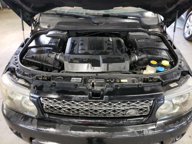 Photo 7 from auction – 2013 LAND ROVER RANGE ROVE with VIN SALSK2D46DA771714