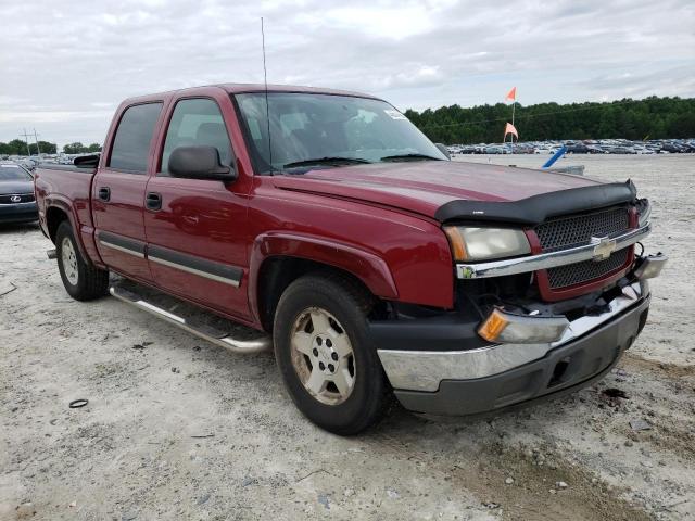 CHEVROLET SILVERADO 2005 مع رقم تعريف المركبة 2GCEC13T851396697 - صورة من المزاد