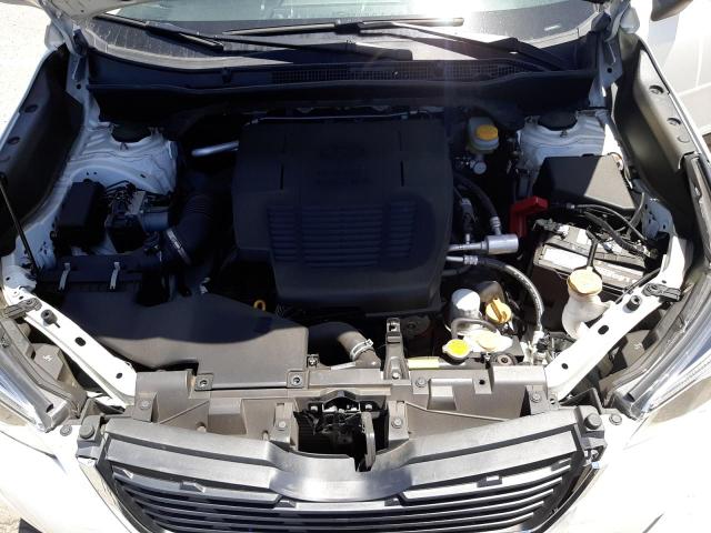 Photo 7 from auction – 2019 SUBARU FORESTER L with VIN JF2SKASC5KH592713