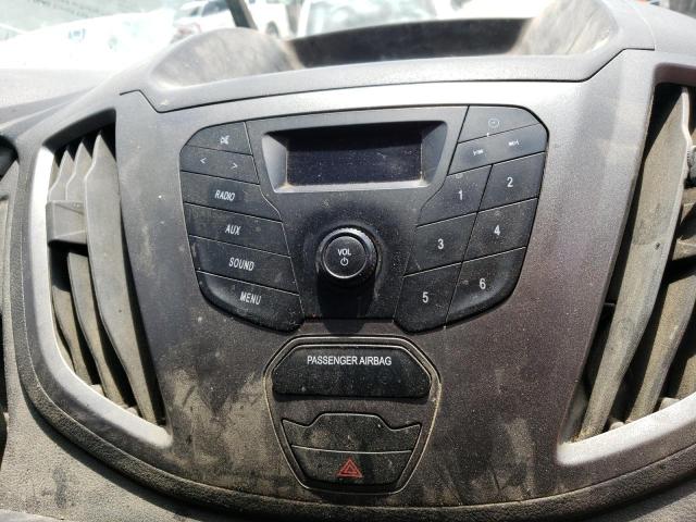 Photo 9 from auction – 2018 FORD TRANSIT T- with VIN 1FTYR1ZM3JKB32471