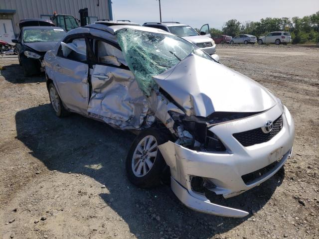 Photo 1 from auction – 2009 TOYOTA COROLLA BA with VIN 1NXBU40E69Z157839
