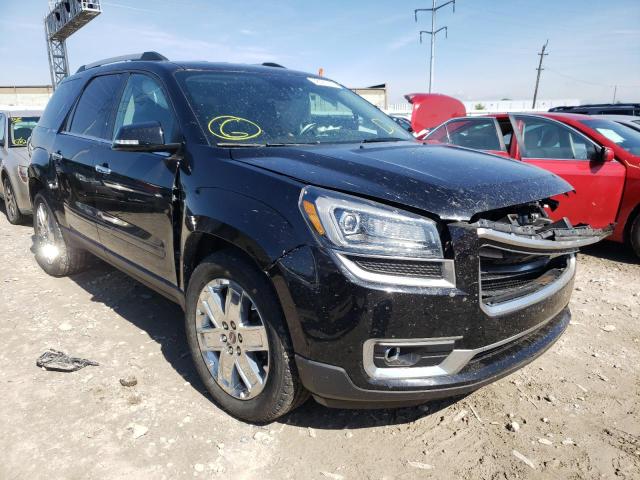 Photo 1 from auction – 2017 GMC ACADIA LIM with VIN 1GKKVSKD9HJ155128