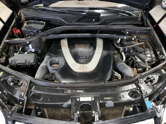 Photo 7 from auction – 2012 MERCEDES-BENZ GL 550 4MA with VIN 4JGBF8GE3CA774938