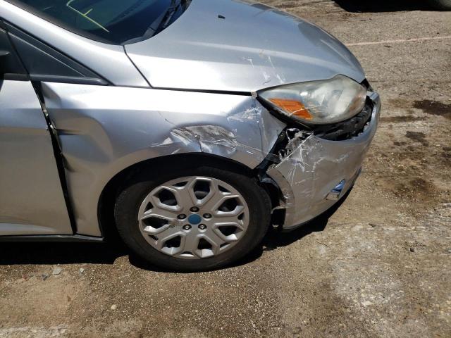 Photo 9 from auction – 2012 FORD FOCUS SE with VIN 1FAHP3F20CL217579
