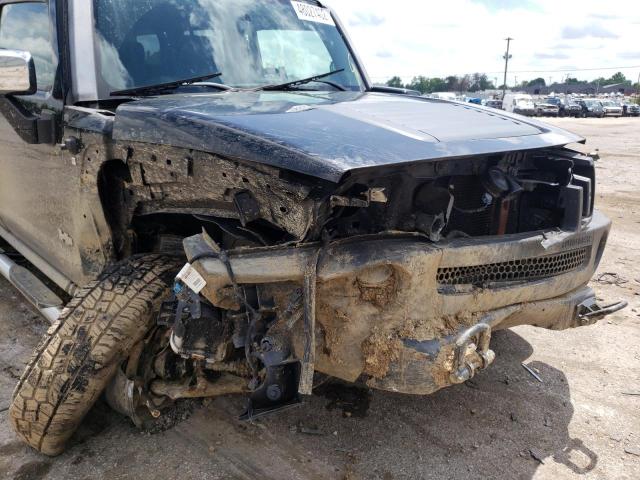 Photo 9 from auction – 2007 HUMMER H3 with VIN 5GTDN13E578155034