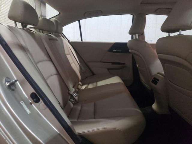 Photo 6 from auction – 2014 HONDA ACCORD EXL with VIN 1HGCR2F81EA011183