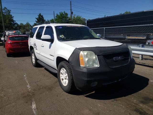 GMC YUKON 2007 with VIN 1GKFK13097R128804 - Photo from auction