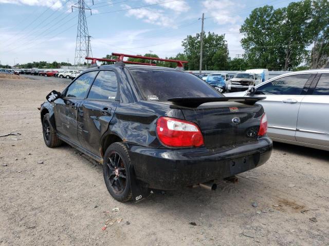 Photo 3 from auction – 2007 SUBARU IMPREZA 2. with VIN JF1GD61617G524550