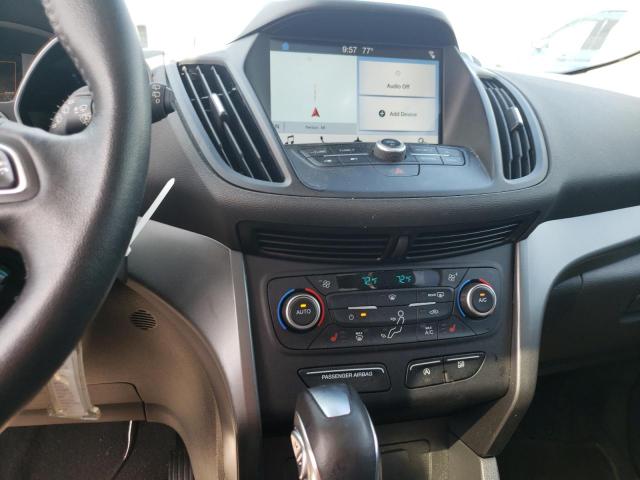 Photo 9 from auction – 2018 FORD ESCAPE SEL with VIN 1FMCU9HD8JUA77363