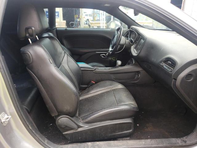 Photo 5 from auction – 2015 DODGE CHALLENGER with VIN 2C3CDZBG0FH713294