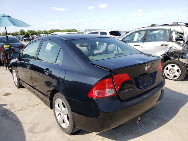Photo 3 from auction – 2007 HONDA CIVIC EX with VIN 1HGFA16807L058467