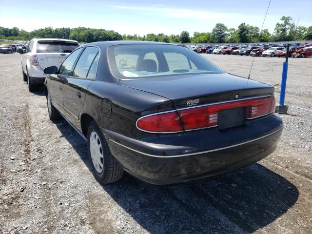 Photo 3 from auction – 2000 BUICK CENTURY with VIN 2G4WS52J3Y1229453