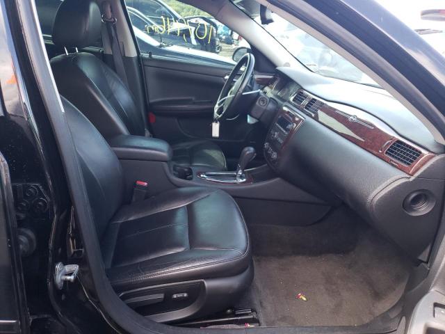 Photo 5 from auction – 2011 CHEVROLET IMPALA LT with VIN 2G1WG5EK3B1146406