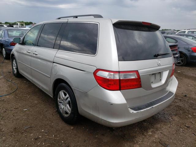 Photo 3 from auction – 2005 HONDA ODYSSEY EX with VIN 5FNRL384X5B411499