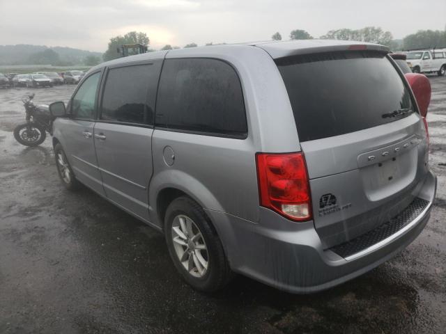 Photo 3 from auction – 2013 DODGE GRAND CARA with VIN 2C4RDGCGXDR687500
