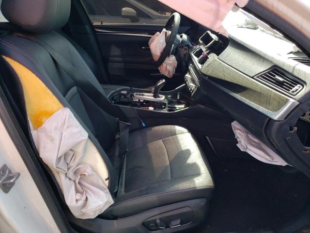 Photo 5 from auction – 2014 BMW 535 I with VIN WBA5B1C57ED476627