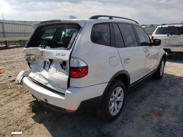 Photo 4 from auction – 2010 BMW X3 XDRIVE3 with VIN WBXPC9C46AWJ38040