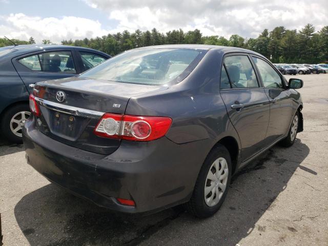 Photo 4 from auction – 2011 TOYOTA COROLLA BA with VIN JTDBU4EE7B9139677