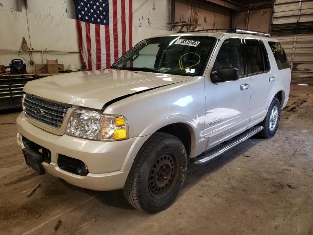 Photo 2 from auction – 2005 FORD EXPL LTD with VIN 1FMZU75K55ZA15297