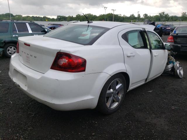 Photo 4 from auction – 2013 DODGE AVENGER SE with VIN 1C3CDZAB8DN538190