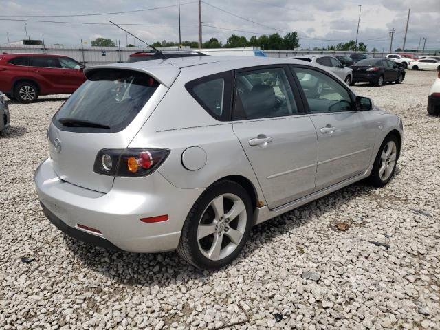 Photo 4 from auction – 2006 MAZDA 3 HATCHBAC with VIN JM1BK143861508443