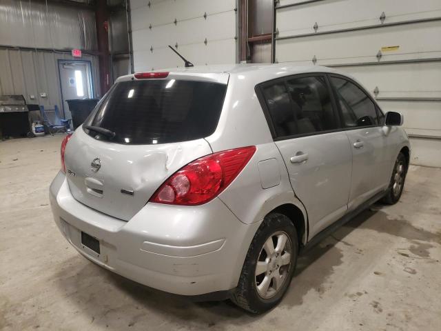 Photo 4 from auction – 2012 NISSAN VERSA S with VIN 3N1BC1CP4CK215850