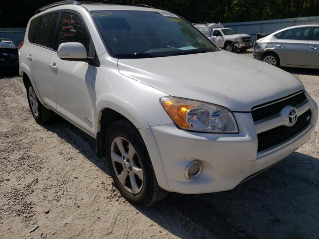 Фото 1 с аукциона – 2012 TOYOTA RAV4 LIMIT с VIN 2T3DK4DV1CW089392