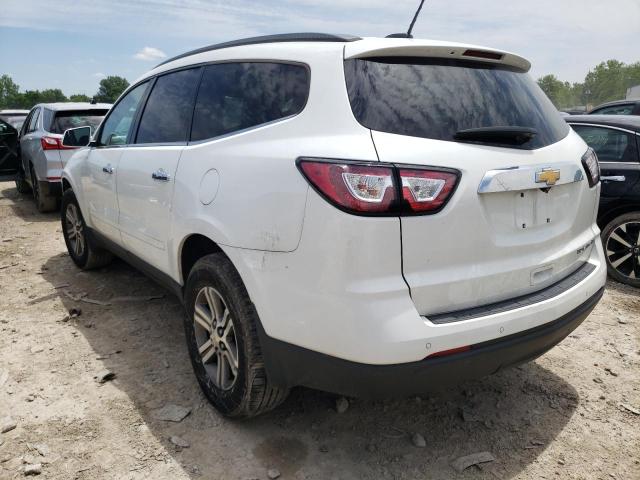 Photo 3 from auction – 2016 CHEVROLET TRAVERSE L with VIN 1GNKRGKD1GJ170693