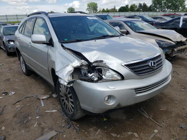 LEXUS RX 400 2006 with VIN JTJHW31U060021148 - Photo from auction