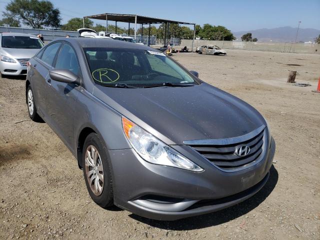 Photo 9 from auction – 2011 HYUNDAI SONATA GLS with VIN 5NPEB4AC1BH182829