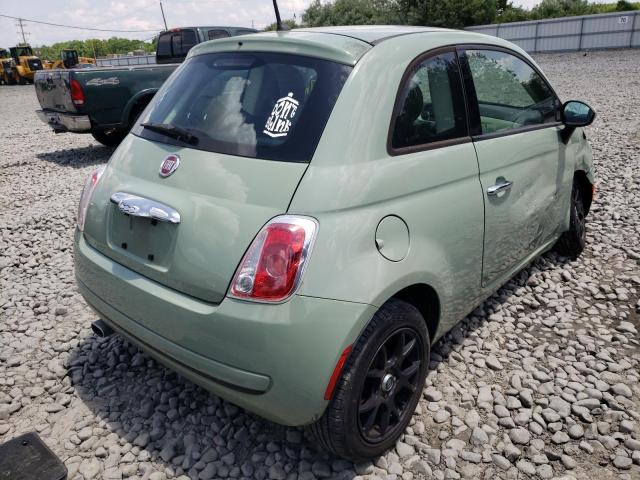 Photo 4 from auction – 2014 FIAT 500 POP with VIN 3C3CFFAR3ET209274