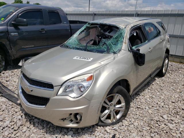 Photo 9 from auction – 2014 CHEVROLET EQUINOX LS with VIN 2GNFLEEK5E6194118