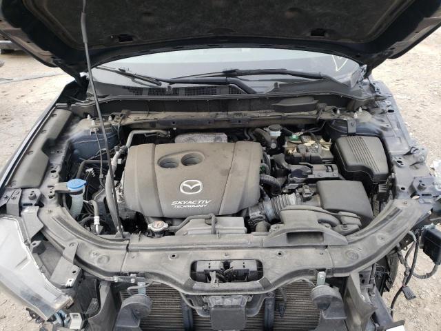 Photo 7 from auction – 2017 MAZDA CX-5 GRAND with VIN JM3KFBDL2H0143526