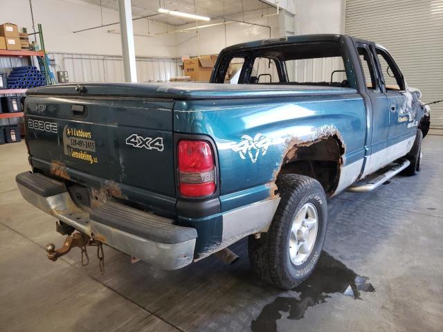 Photo 4 from auction – 1998 DODGE RAM 1500 with VIN 3B7HF13Z7WG131822