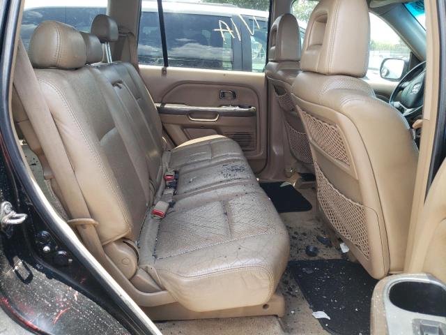 Photo 6 from auction – 2004 HONDA PILOT EXL with VIN 2HKYF18694H558826