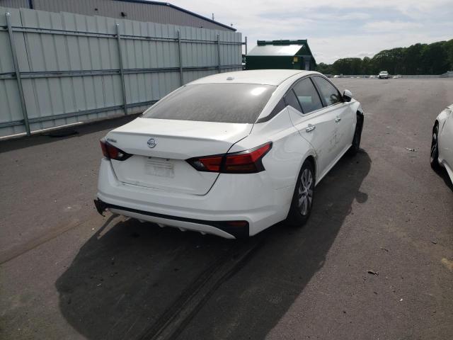 Photo 4 from auction – 2019 NISSAN ALTIMA S with VIN 1N4BL4BV5KC154307
