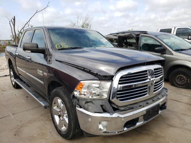 RAM 1500 SLT 2015 with VIN 1C6RR7LT0FS739224 - Photo from auction