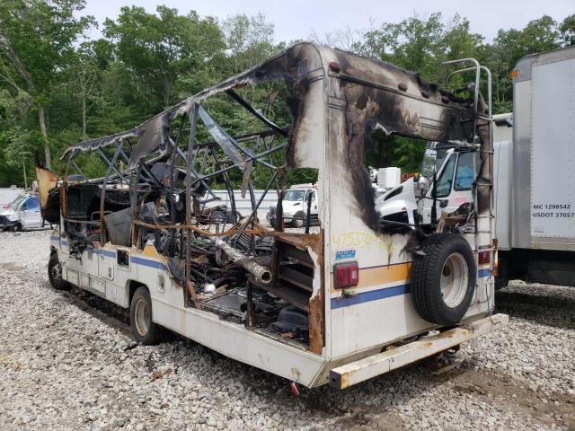 Photo 3 from auction – 1995 TIOG CAMPER with VIN 1FDKE30G0SHA10830