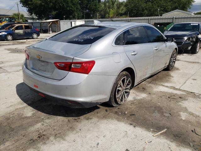 Photo 4 from auction – 2017 CHEVROLET MALIBU LT with VIN 1G1ZE5ST5HF160406