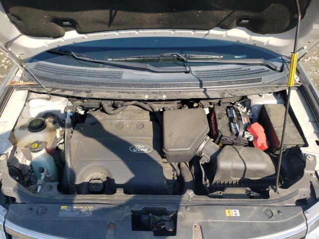 Photo 7 from auction – 2014 FORD EDGE SE with VIN 2FMDK4GC2EBA02918