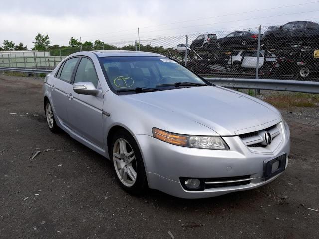 Photo 1 from auction – 2008 ACURA TL with VIN 19UUA662X8A015056