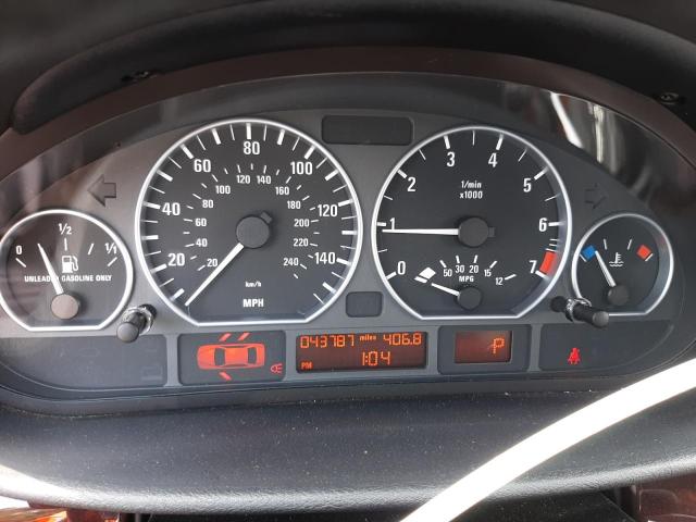Photo 8 from auction – 2005 BMW 330 XI with VIN WBAEW53485PN37243