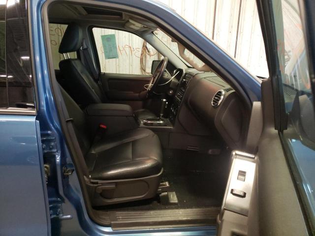 Photo 5 from auction – 2009 FORD EXPLORER X with VIN 1FMEU83E19UA35941